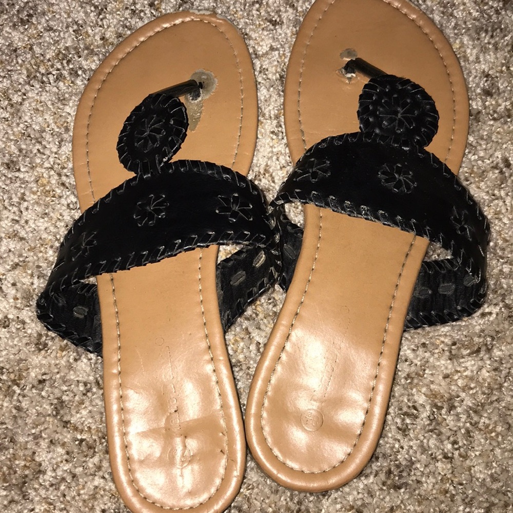 Sandals